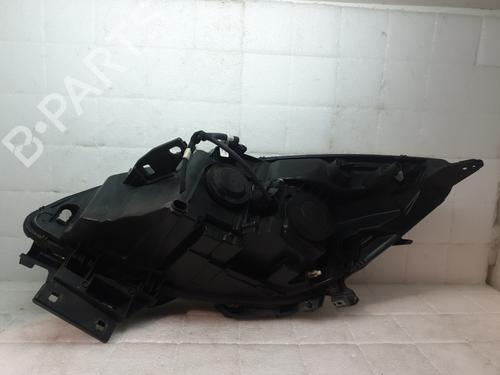 Right headlight RENAULT SCÉNIC III (JZ0/1_) 1.5 dCi (JZ02, JZ0R) | BP30193487C29 