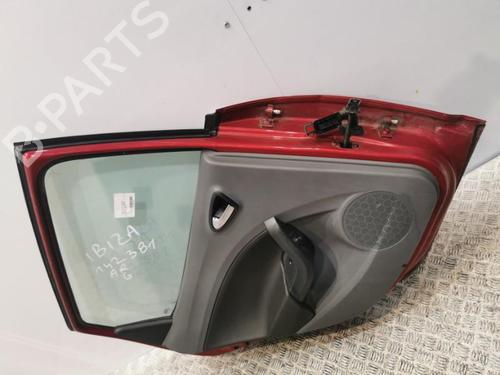 Left rear door SEAT IBIZA IV (6J5, 6P1) 1.9 TDI | BP21973621C4