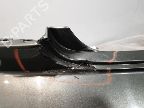 Rear bumper BENTLEY CONTINENTAL Coupe (3W_, 393) 6.0 GT | BP30193306C8 