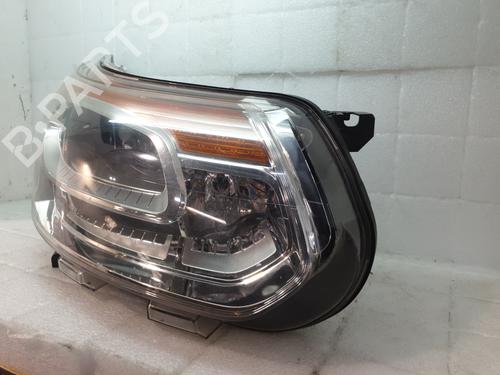 Right headlight CITROËN C3 Picasso (SH_) 1.6 HDI 90 | BP30091140C29 