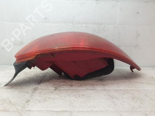 Right taillight PEUGEOT 206 Hatchback (2A/C) 1.4 HDi eco 70 | BP27303631C35 