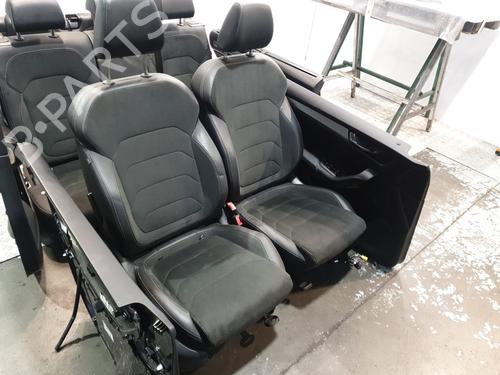 Seats set SKODA KODIAQ I (NS6, NS7, NV7) 1.5 TSI | BP30193373C78 