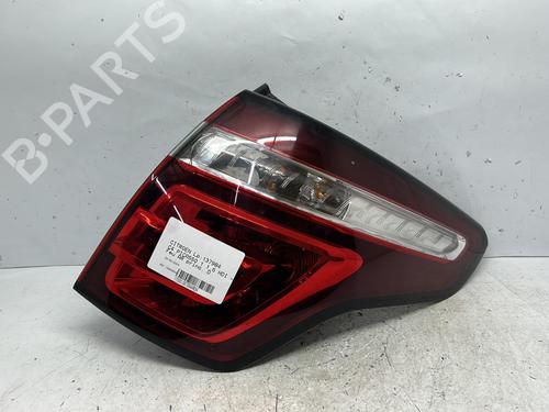 Used Right taillight Right taillight CITROËN C4 Picasso I MPV (UD_) 1.6 HDi 110 (112 hp) 20378888 20378888