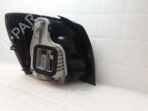 Right taillight VW POLO V (6R1, 6C1) 1.2 | BP32179900C35 