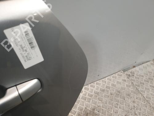 Left rear door PEUGEOT 3008 I MPV (0U_) 1.6 HDi | BP25268230C4 