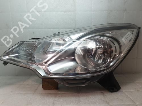 Used Left headlight CITROËN C3 II (SC_) 1.6 BlueHDi 100 (99 hp) 28171987