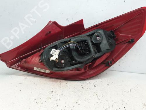 Used Left taillight Left taillight OPEL CORSA D (S07) 1.2 (L08, L68) (80 hp) 20378226 20378226