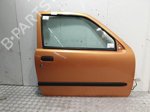 Used Right front door FIAT SEICENTO / 600 (187_) 1.1 (187AXB, 187AXB1A, 187AXC1A02) (54 hp) 20376751
