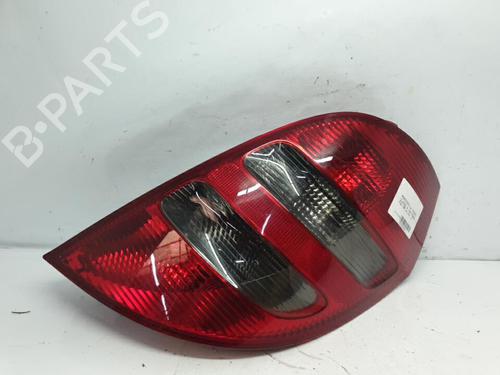 Right taillight MERCEDES-BENZ A-CLASS (W169) A 200 (169.033, 169.333) | BP20379841C35 