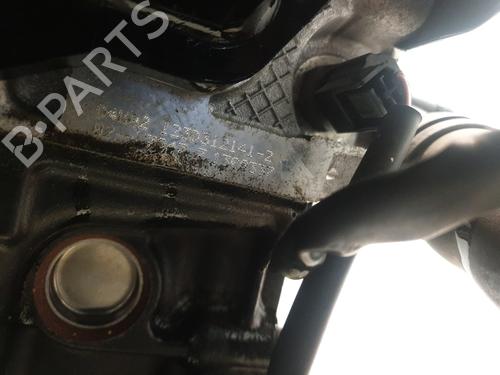Engine RENAULT CLIO II (BB_, CB_) 1.2 16V (BB05, BB0W, BB11, BB27, BB2T, BB2U, BB2V, CB05,... | BP31695995M1 