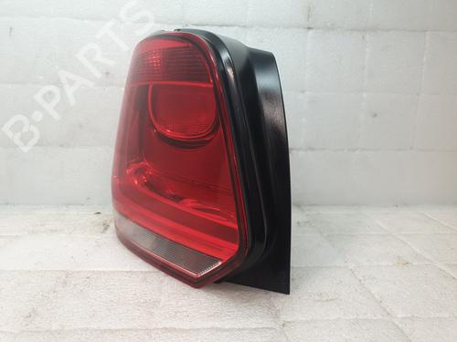 Left taillight VW POLO V (6R1, 6C1) 1.6 TDI | BP28291423C34 