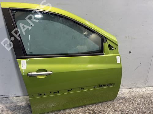 Right front door RENAULT CLIO III (BR0/1, CR0/1) 1.5 dCi (C/BR0G, C/BR1G) | BP29053657C3 