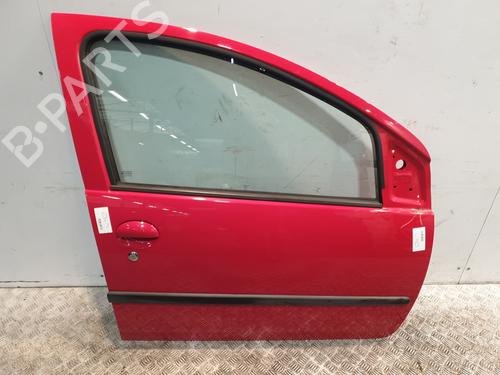 Used Right front door CITROËN C1 (PM_, PN_) 1.0 (68 hp) 29470384