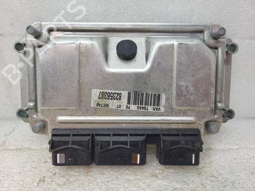 Control unit PEUGEOT 307 (3A/C) 1.6 16V | BP31376310M11  - Image 8