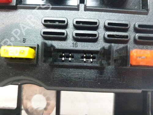 Fuse box CITROËN XSARA PICASSO (N68) 1.6 HDi | BP27539816E1 
