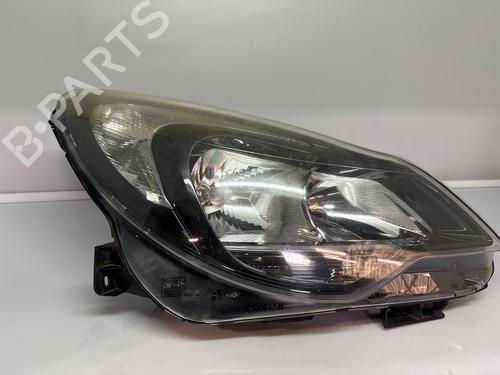 Right headlight OPEL CORSA D (S07) 1.3 CDTI (L08, L68) | BP34706885C29 - Image 5