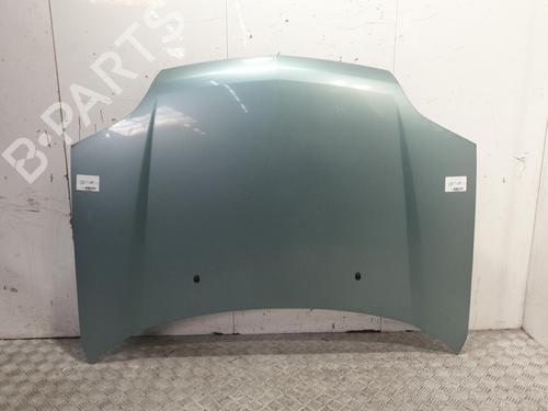 Hood NISSAN X-TRAIL I (T30) 2.2 Di 4x4 | BP20383706C1 