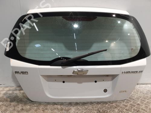 Used Tailgate CHEVROLET AVEO / KALOS Hatchback (T250, T255) 1.2 LPG (84 hp) 30061140