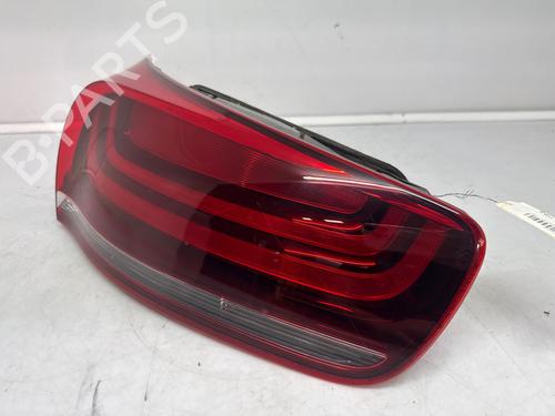 Left taillight CITROËN C4 SPACETOURER (3D_) 1.5 BlueHDi 130 | BP38306626C34 - Image 2