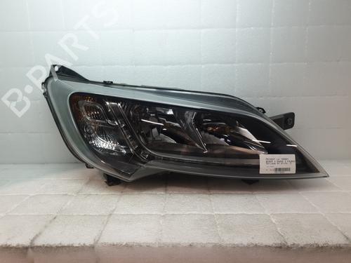 Used Right headlight PEUGEOT BOXER Van 2.2 BlueHDi 140 (140 hp) 31376285