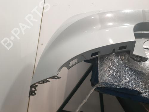 Rear bumper AUDI A1 Sportback (GBA) 35 TFSI | BP32405635C8