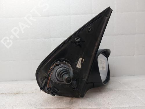 Right mirror PEUGEOT 206+ (2L_, 2M_) 1.4 HDi eco 70 | BP22185500C27