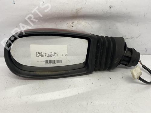 Left mirror FIAT PUNTO (188_) 1.3 JTD 16V | BP20380394C26 