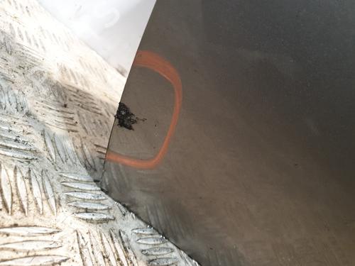 Left front door PEUGEOT 208 I (CA_, CC_) 1.6 HDi | BP29893309C2 