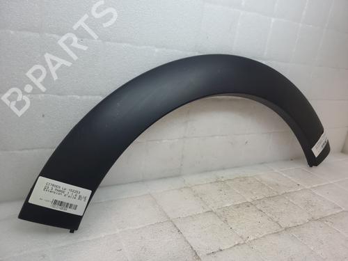 Front left wheel arch trim CITROËN C3 III (SX) 1.6 BlueHDi 75 | BP31138592C134