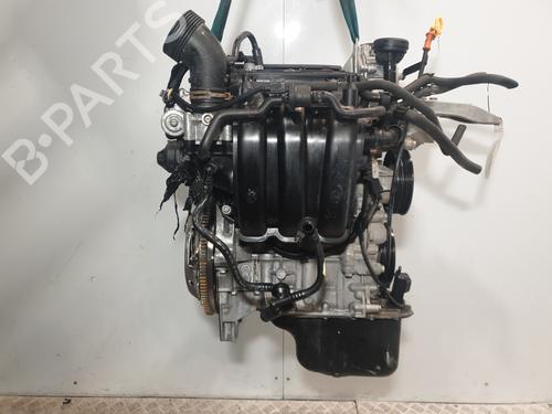 Used Engine VW POLO V (6R1, 6C1) 1.2 (70 hp) 23401073