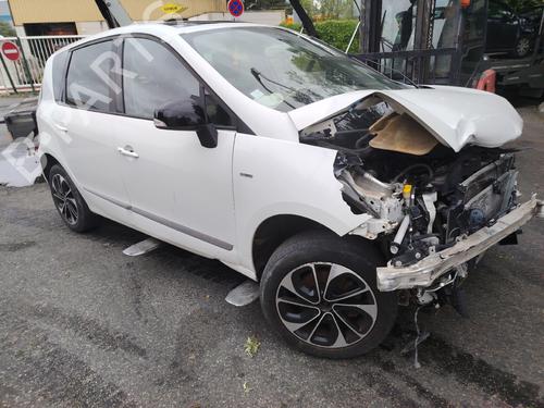 Left tailgate light RENAULT SCÉNIC III (JZ0/1_) 1.6 dCi (JZ00, JZ12) | BP36442296C79 - Image 9