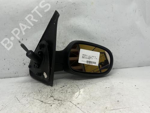 Used Right mirror Right mirror RENAULT CLIO II (BB_, CB_) 1.4 (B/CB0C, B/CB0S) (75 hp) 20372812 20372812