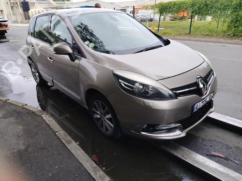 Left headlight RENAULT SCÉNIC III (JZ0/1_) 1.6 dCi (JZ00, JZ12) | BP36903077C28  - Image 10