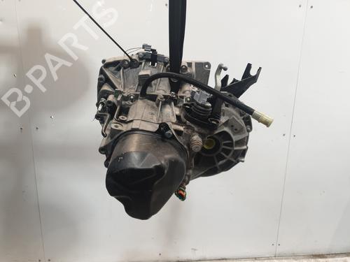 Used Gearbox Gearbox RENAULT CLIO III (BR0/1, CR0/1) 1.2 16V Hi-Flex (BR1U, CR1U) (75 hp) 29822000 29822000
