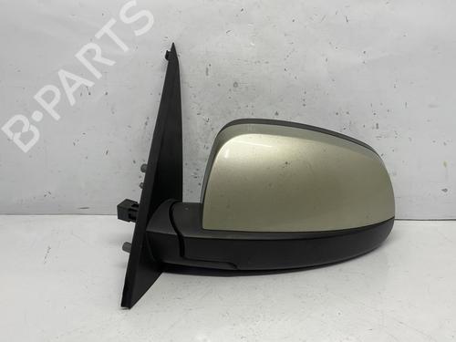 Left mirror OPEL MERIVA A MPV (X03) 1.7 CDTI (E75) | BP20372176C26 