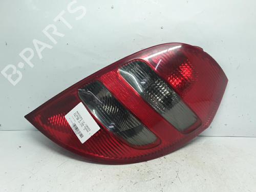 Right taillight MERCEDES-BENZ A-CLASS (W169) A 180 CDI (169.007, 169.307) | BP20382677C35 