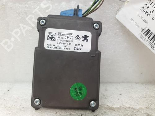 Camera CITROËN C3 III (SX) 1.6 BlueHDi 75 | BP27276064E14  - Image 5