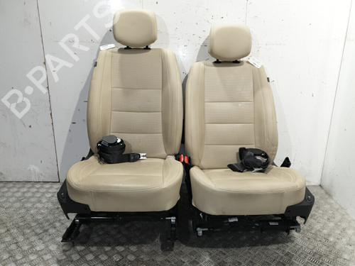 Seats set RENAULT LAGUNA III (BT0/1) 1.5 dCi (BT00, BT0A, BT0T, BT1J) | BP20371575C78 