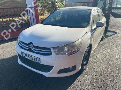 Højre forlygte CITROËN C4 II (NC_) 1.6 HDi 90 | BP39082189C29 - Image 12
