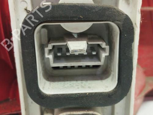 Right taillight RENAULT TWINGO I (C06_) 1.2 16V (C06C, C06D, C06K) | BP20371631C35 