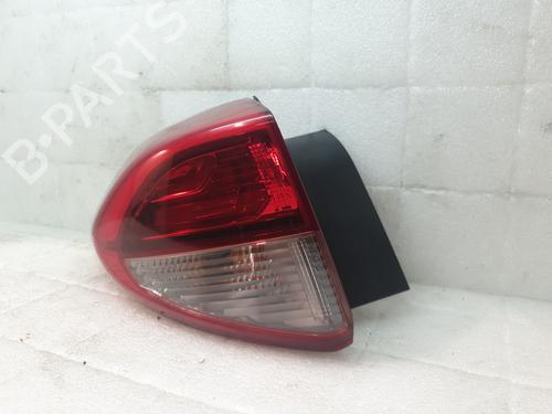 Left taillight HYUNDAI TUCSON (TL, TLE) 1.7 CRDi | BP30193412C34