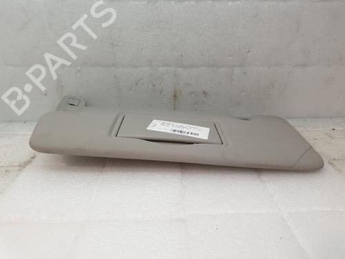 Used Left sun visor Left sun visor RENAULT CLIO IV (BH_) 1.2 16V (73 hp) 25907986 25907986