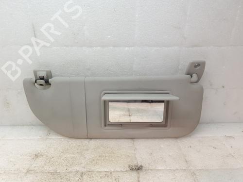 right-sun-visor-citroen-c3-ii-sc_-2009-25832475 main image