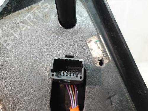 Right mirror RENAULT TWINGO II (CN0_) 1.6 RS (CN0N, CN0R, CN0S) | BP30638004C27 