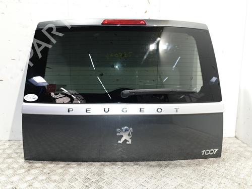 Used Tailgate PEUGEOT 1007 (KM_) 1.6 16V (109 hp) 20371597