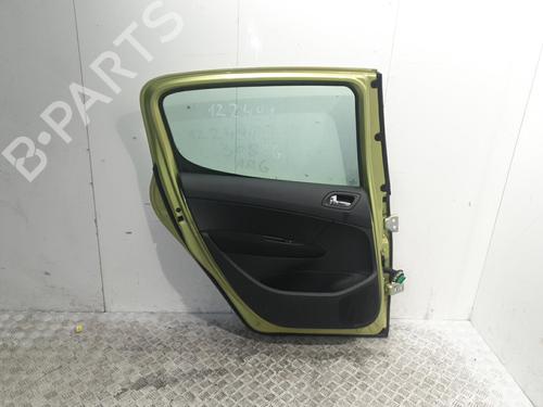 Used Left rear door PEUGEOT 308 I (4A_, 4C_) 1.6 HDi (90 hp) 20373769