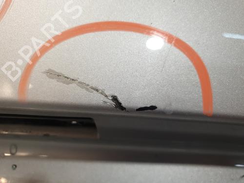 Rear bumper FORD KA (RU8) 1.2 | BP29052722C8 