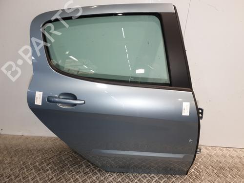 Used Right rear door PEUGEOT 308 I (4A_, 4C_) 2.0 HDi (150 hp) 26131855