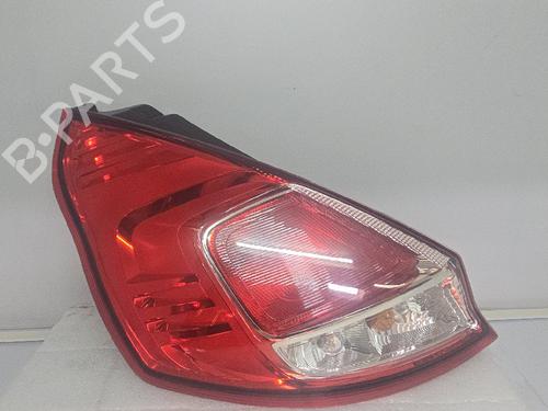 Used Left taillight Left taillight FORD FIESTA VI (CB1, CCN) 1.0 EcoBoost (100 hp) 36141094 36141094