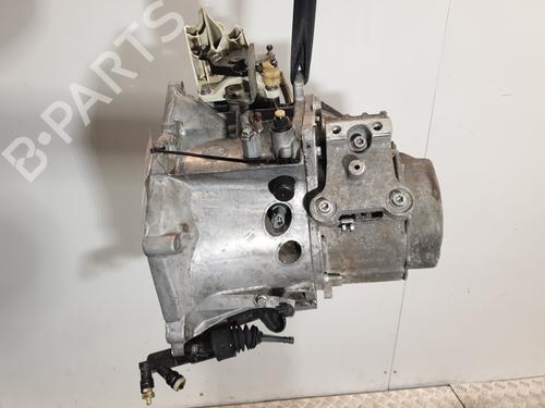 Used Gearbox Gearbox PEUGEOT 207 (WA_, WC_) 1.6 HDi (109 hp) 23781355 23781355